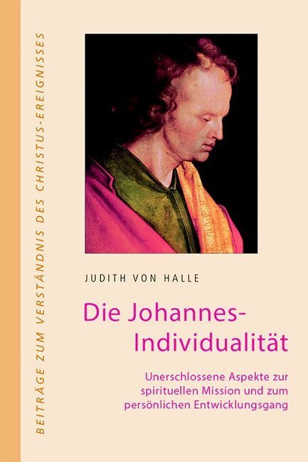Cover: 9783037690543 | Die Johannes-Individualität | Judith von Halle | Buch | Leseband
