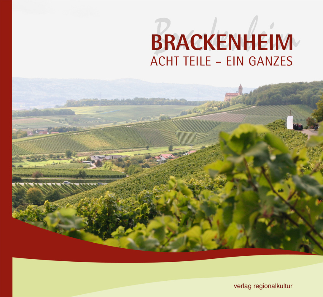 Cover: 9783897357792 | Brackenheim | Acht Teile - ein Ganzes. Hrsg.: Stadt Brackenheim | Buch