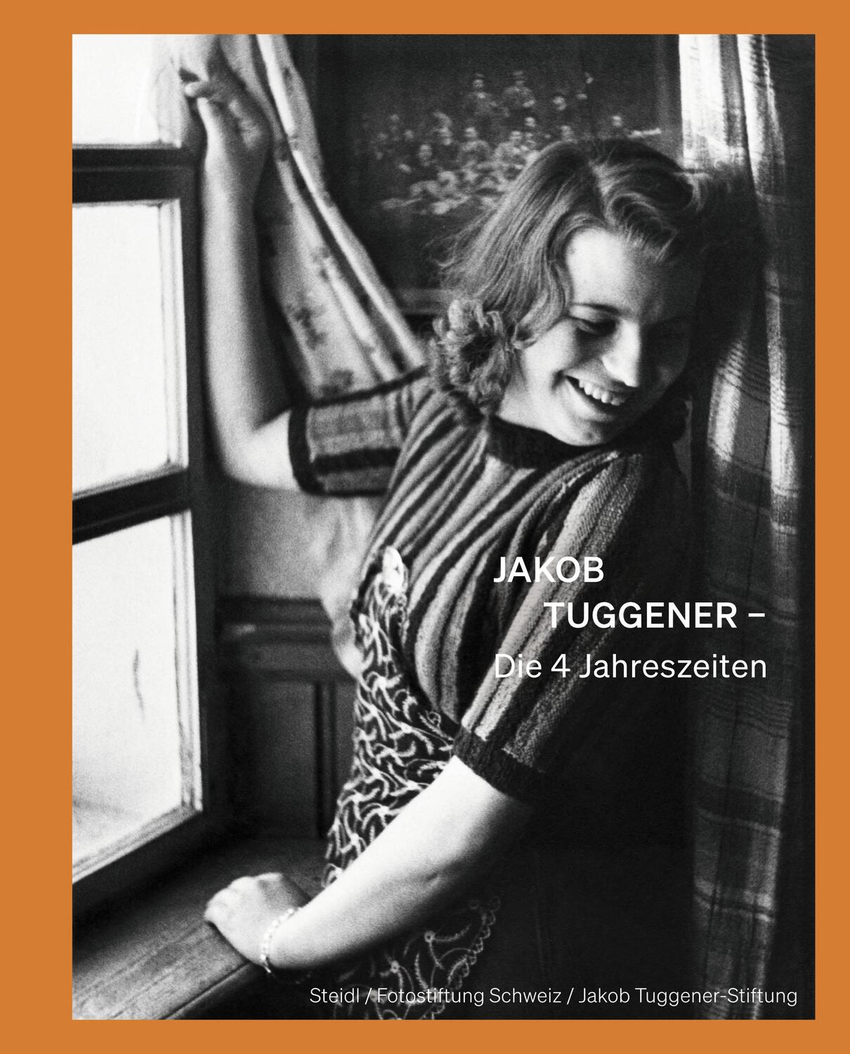 Cover: 9783969993163 | Die 4 Jahreszeiten | Jakob Tuggener | Buch | 148 S. | Englisch