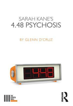 Cover: 9781138097476 | Sarah Kane's 4.48 Psychosis | Glenn D'Cruz | Taschenbuch | Englisch