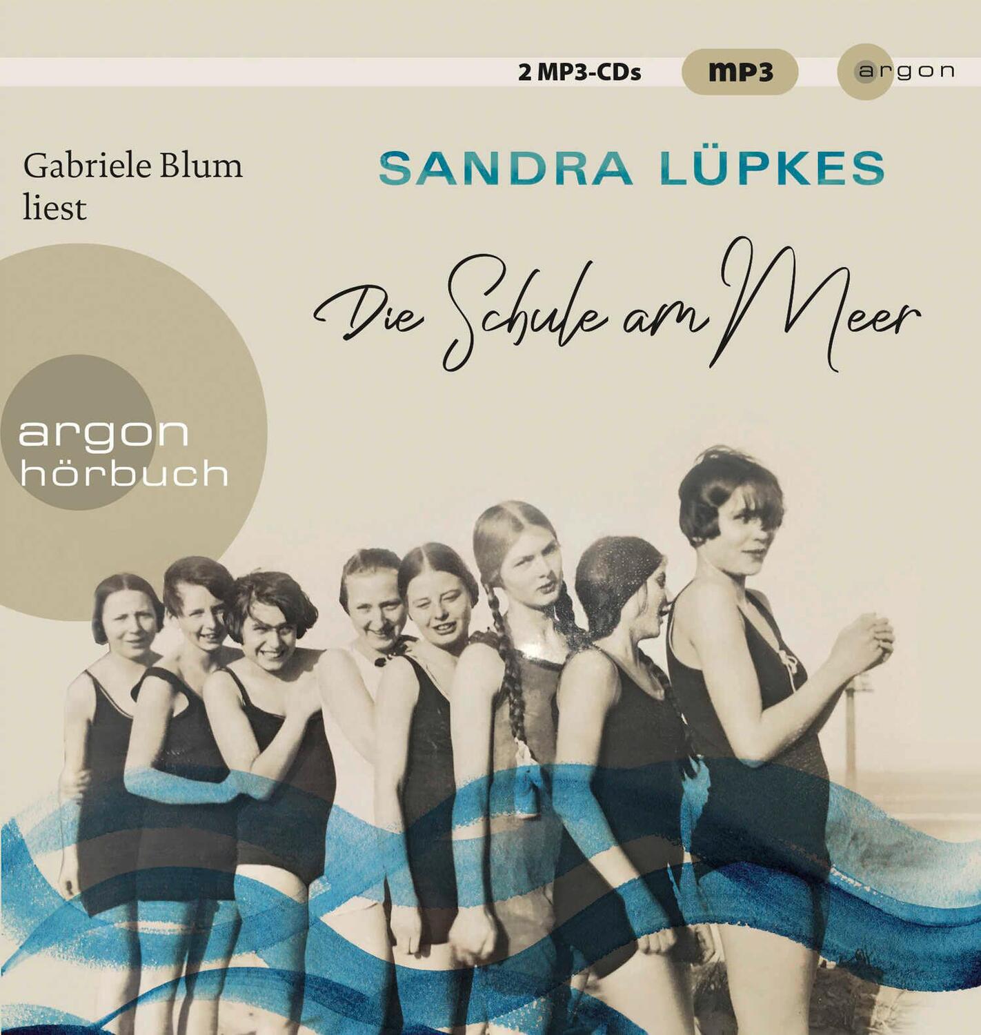 Cover: 9783839897027 | Die Schule am Meer | Sandra Lüpkes | MP3 | 2 | Deutsch | 2022