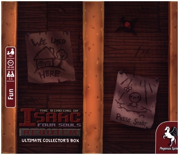 Cover: 4250231732089 | Binding of Isaac: Ultimate Collector's Edition | Spiel | Deutsch