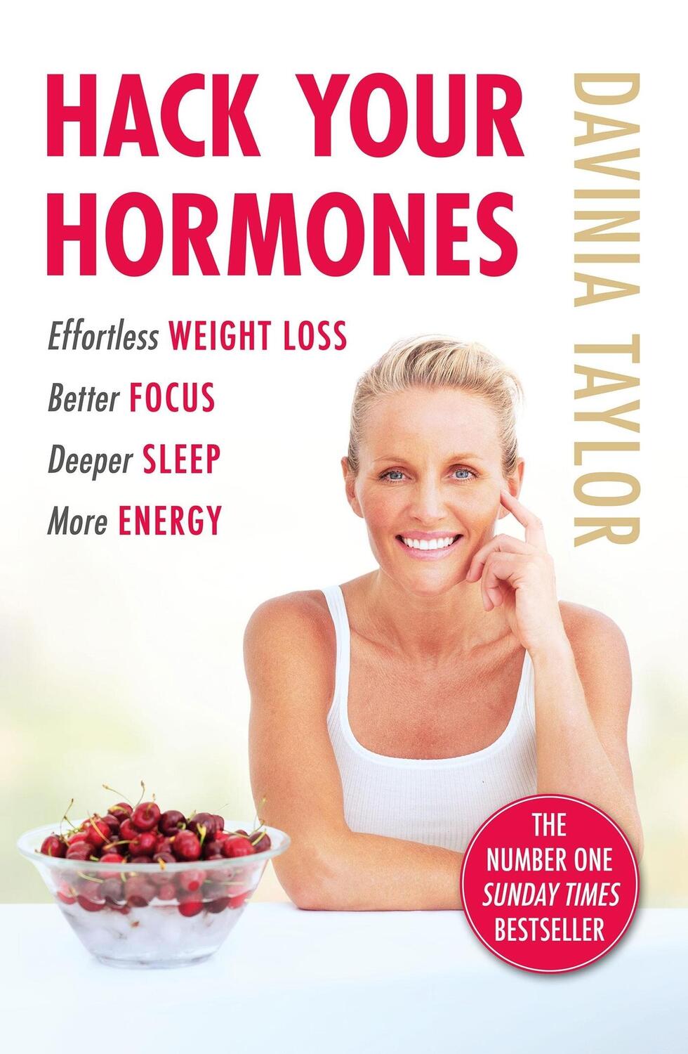 Cover: 9781398709614 | Hack Your Hormones | The Number One Sunday Times Bestseller | Taylor