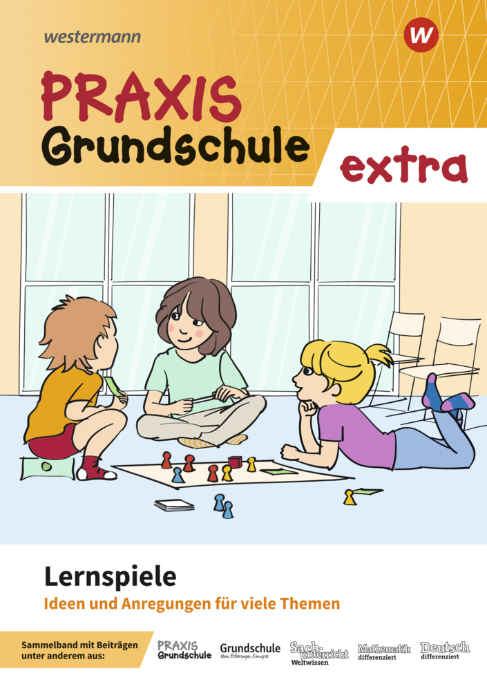 Cover: 9783141610581 | Praxis Grundschule extra | Taschenbuch | 130 S. | Deutsch | 2022