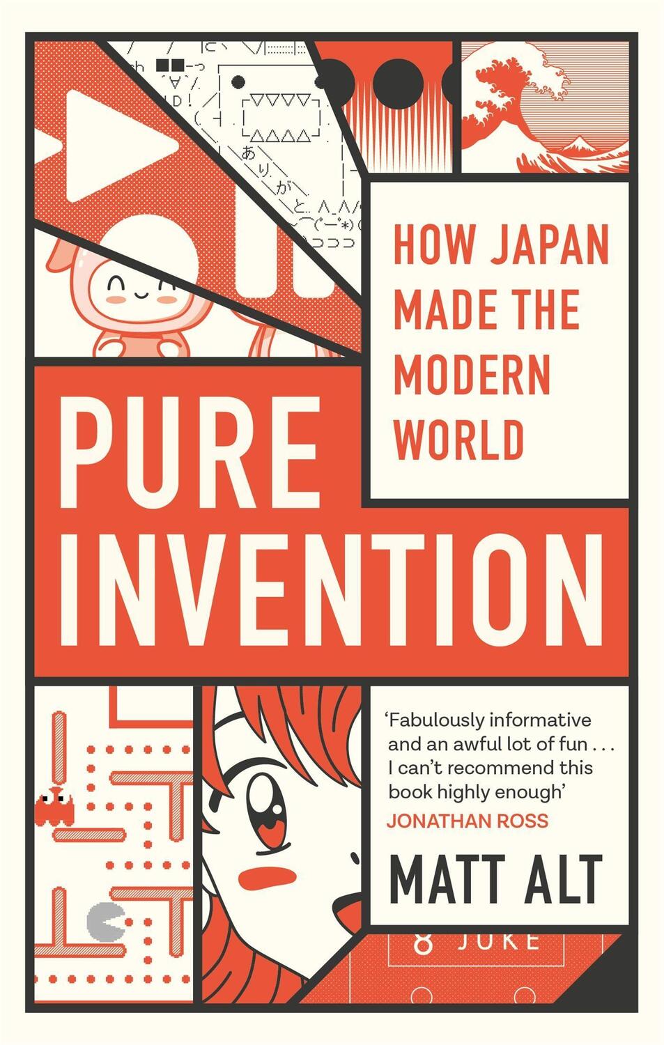 Cover: 9781472131850 | Pure Invention | How Japan Made the Modern World | Matt Alt | Buch