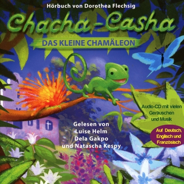 Cover: 9783943030020 | Chacha-Casha | Dorothea Flechsig | Audio-CD | 71 Min. | Deutsch | 2012