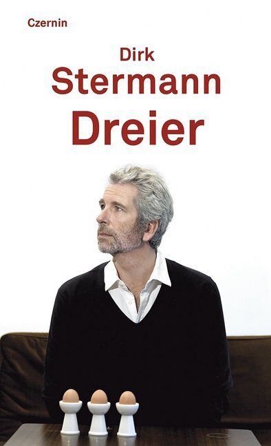 Cover: 9783707605419 | Dreier | Dirk Stermann | Taschenbuch | 2015 | Czernin