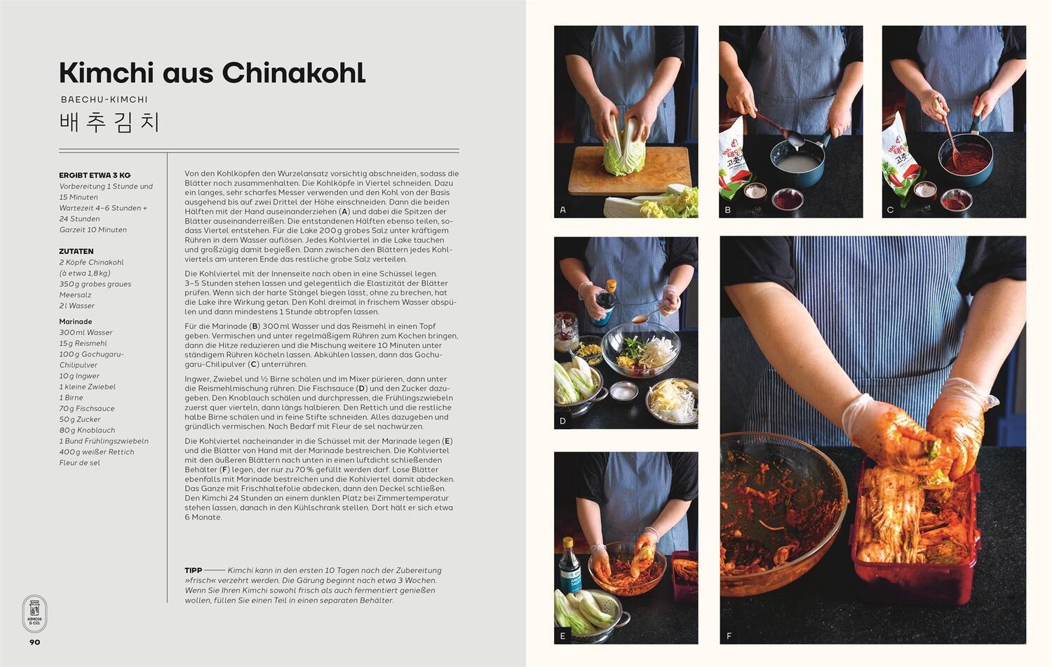Bild: 9783831047888 | Koreanische Küche | 100 Rezepte für Bibimbap, Kimchi &amp; Co. | Jina Jung