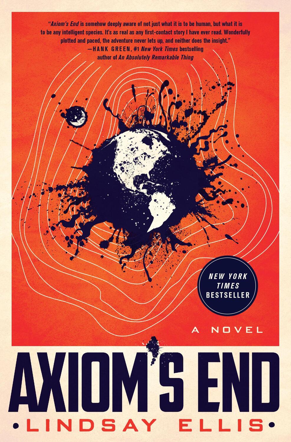 Cover: 9781250256737 | Axiom's End | A Novel | Lindsay Ellis | Buch | Noumena | Gebunden