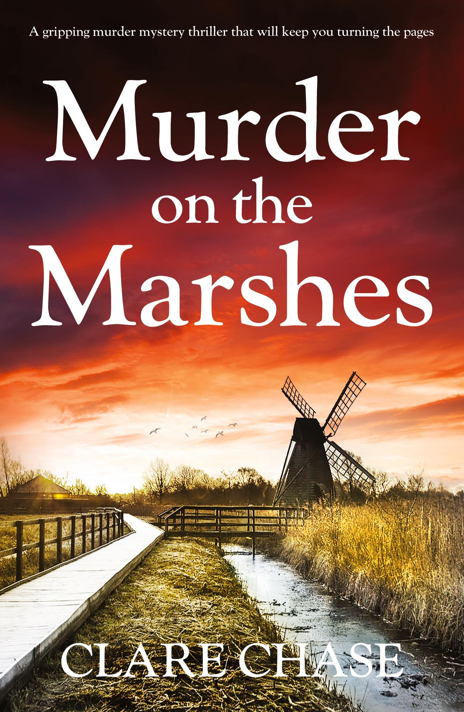 Cover: 9781786814319 | Murder on the Marshes | Clare Chase | Taschenbuch | Englisch | 2018