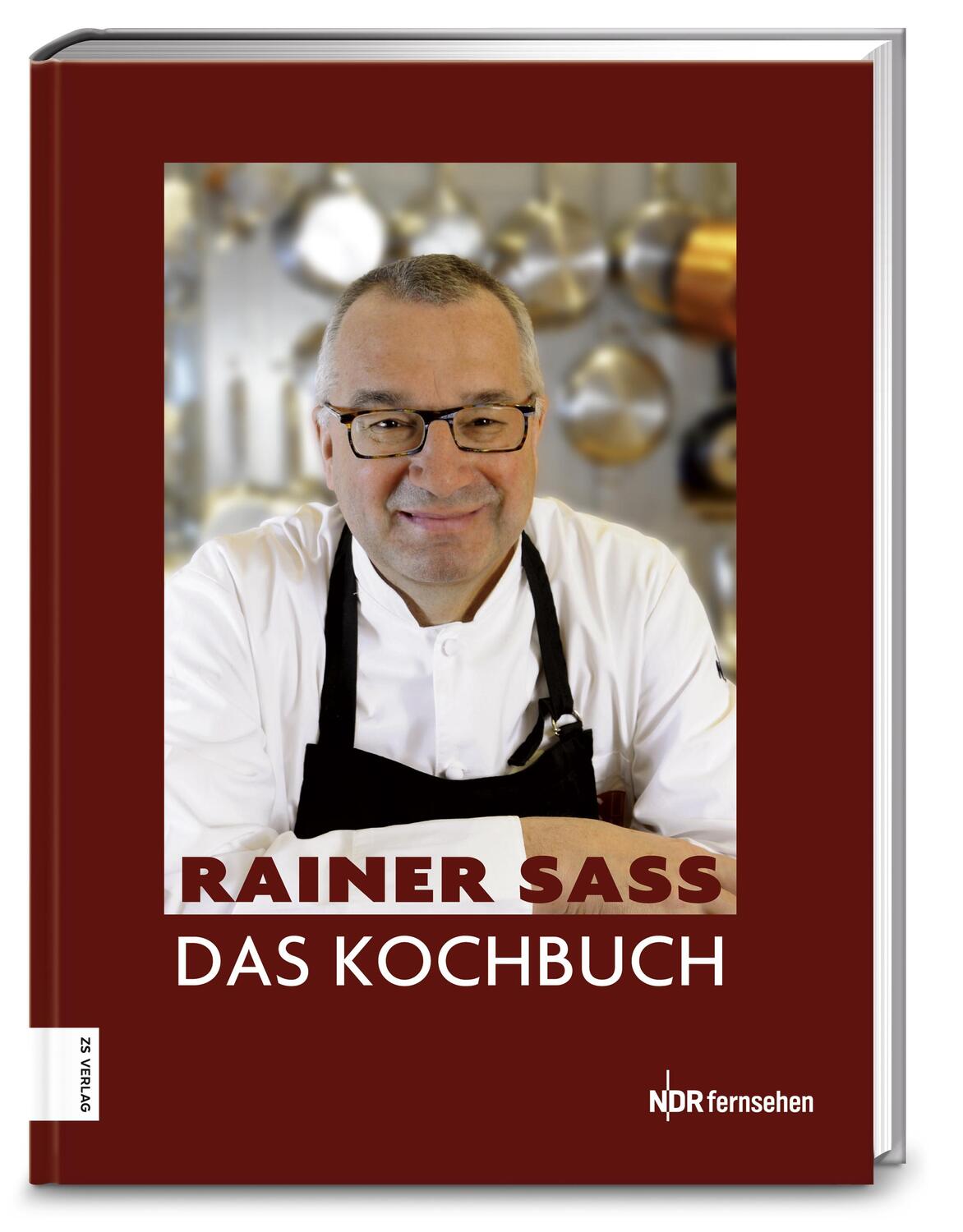 Cover: 9783898832663 | Das Kochbuch | Rainer Sass | Buch | 249 S. | Deutsch | 2010
