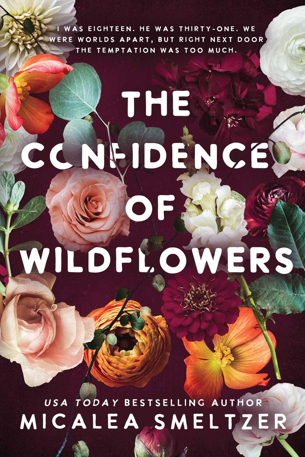 Cover: 9798987190104 | The Confidence of Wildflowers | Wildflower Duet | Micalea Smeltzer