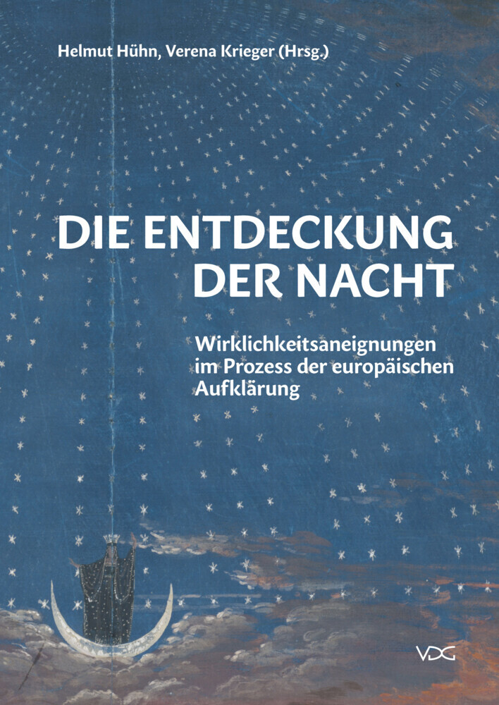 Cover: 9783897399563 | Die Entdeckung der Nacht | Helmut Hühn (u. a.) | Taschenbuch | Deutsch