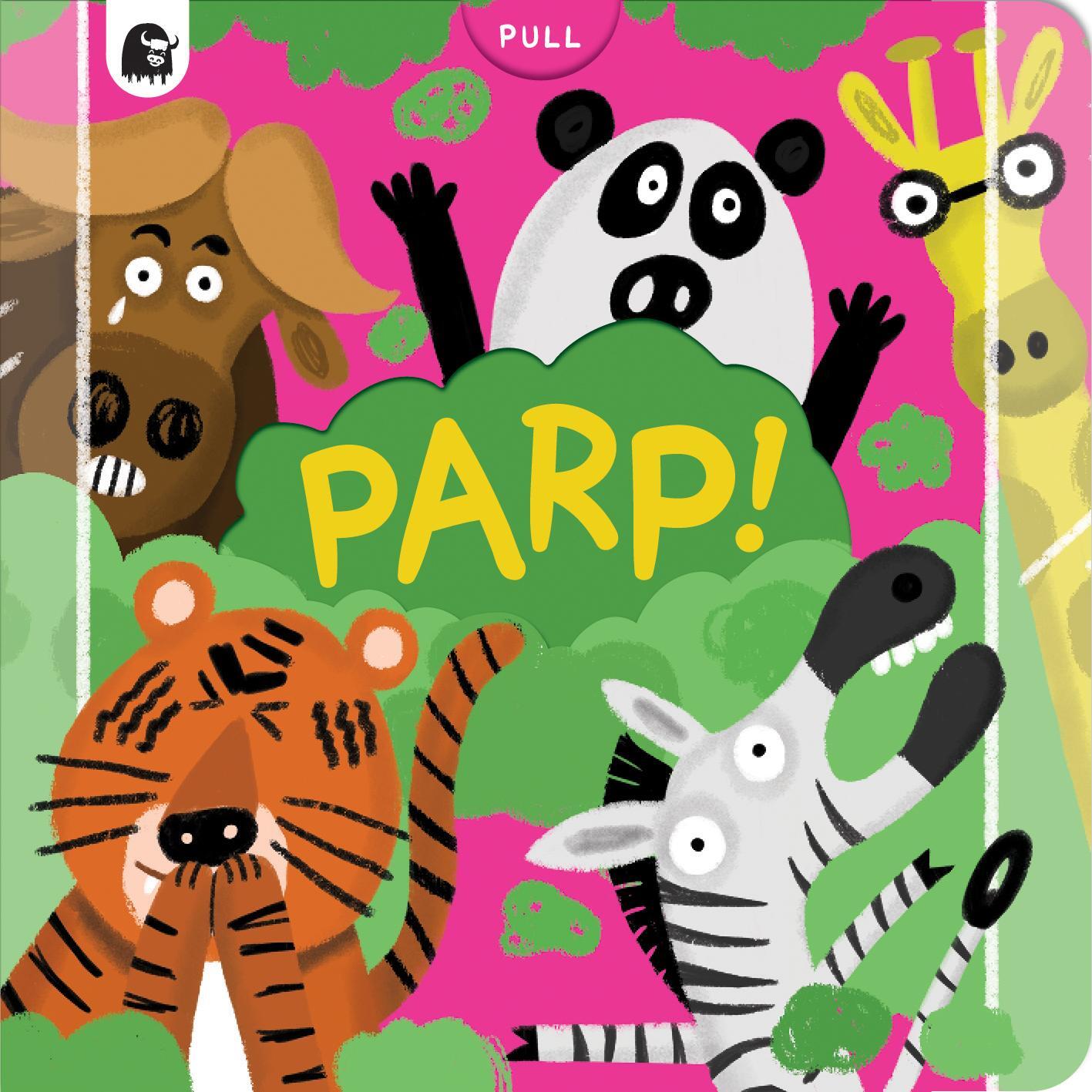 Cover: 9780711266230 | Parp! | Mike Henson | Buch | Papp-Bilderbuch | Englisch | 2022