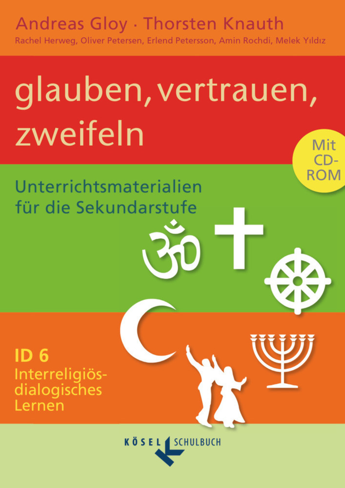 Cover: 9783060655014 | Interreligiös-dialogisches Lernen: ID - Sekundarstufe I - Band 6:...