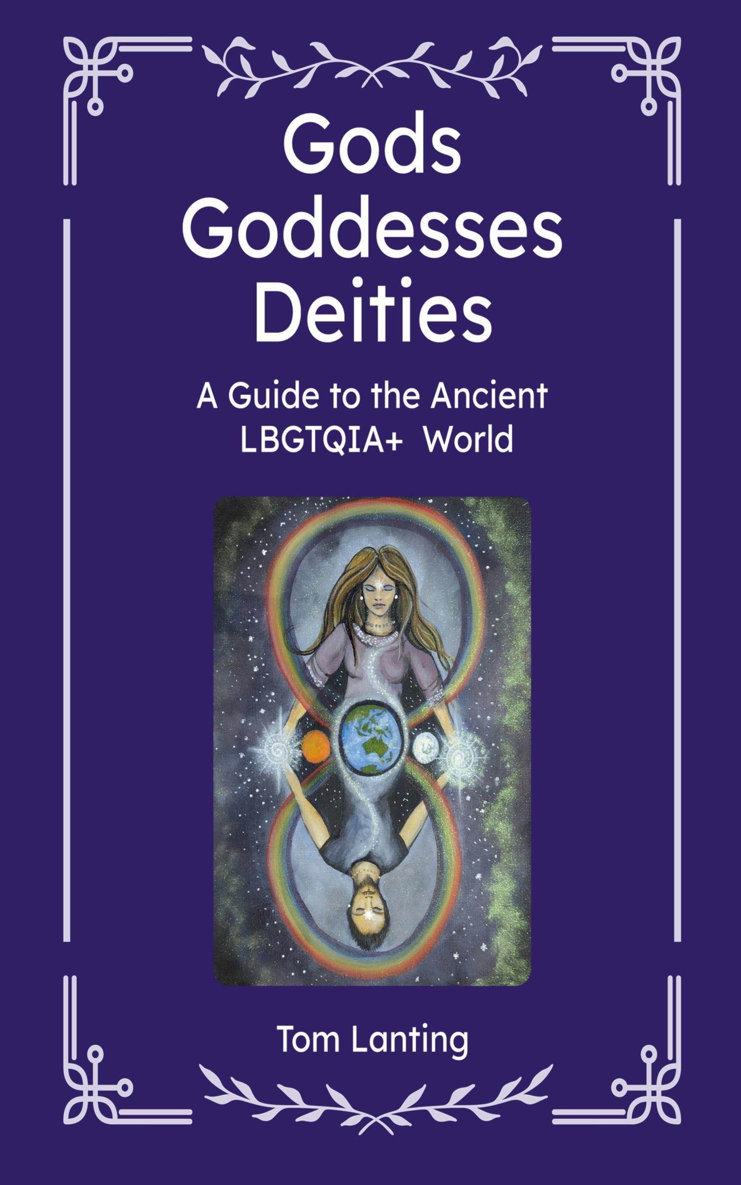 Cover: 9781915580252 | Gods Goddesses Deities | Tom Lanting | Taschenbuch | Englisch | 2024