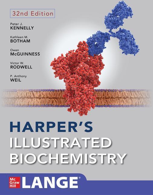 Cover: 9781260469943 | Harper's Illustrated Biochemistry, Thirty-Second Edition | Taschenbuch