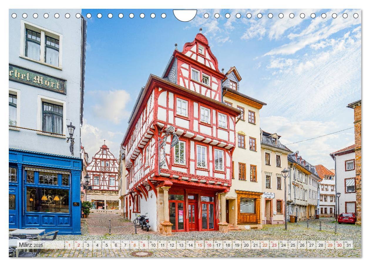 Bild: 9783435181056 | Bad Kreuznach Impressionen (Wandkalender 2025 DIN A4 quer),...