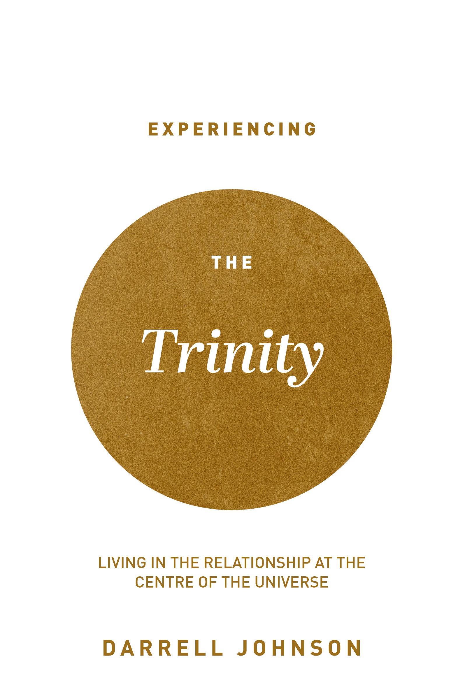 Cover: 9781777455606 | Experiencing the Trinity | Darrell W. Johnson | Taschenbuch | Englisch