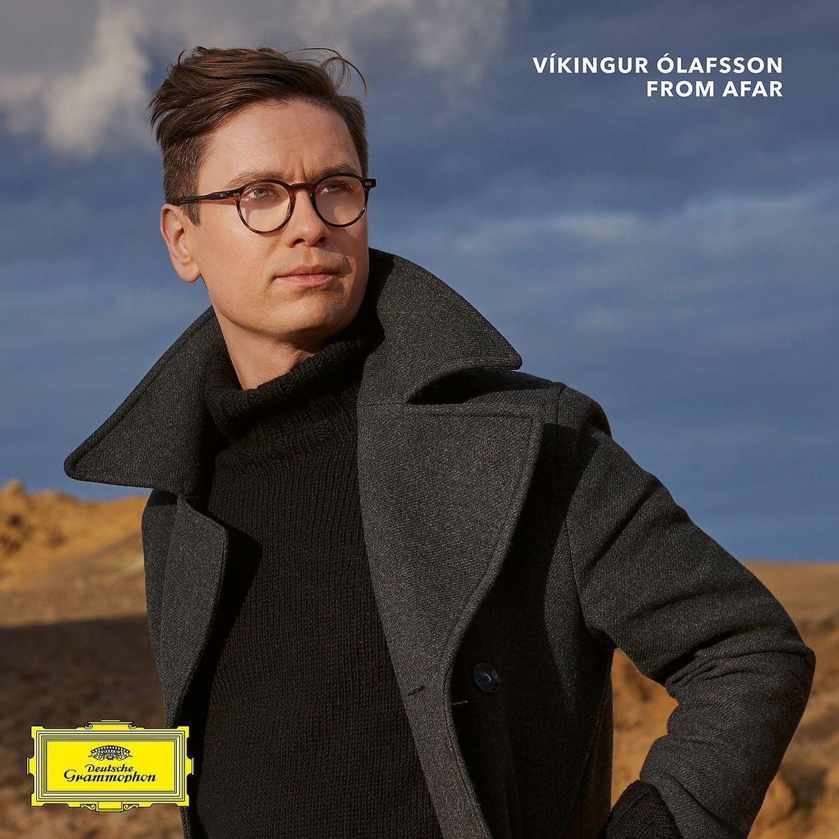 Cover: 28948616817 | Vikingur Olafsson - From Afar | Vikingur Olafsson | Audio-CD | 2022
