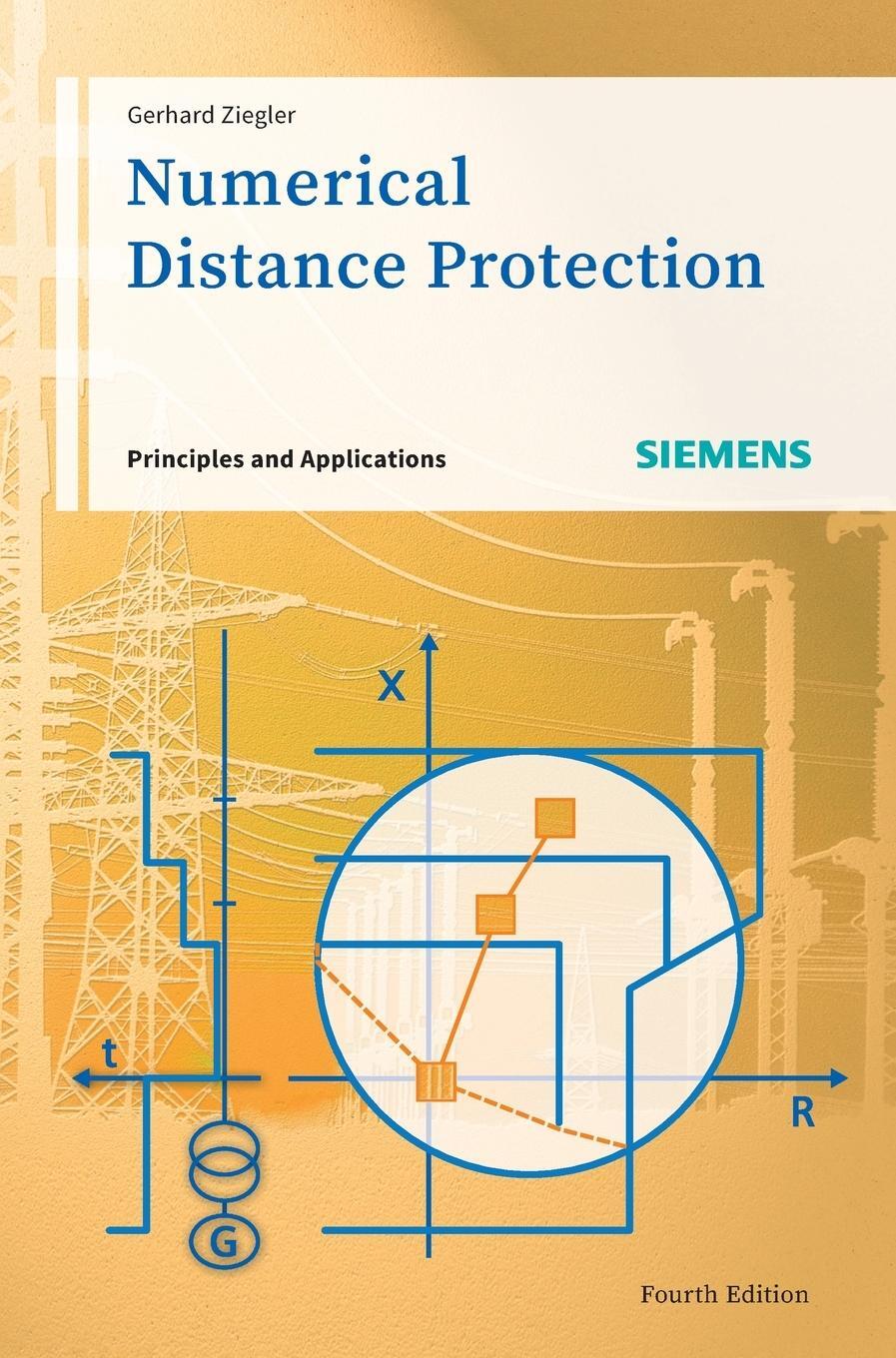 Cover: 9783895783814 | Numerical Distance Protection | Principles and Applications | Ziegler