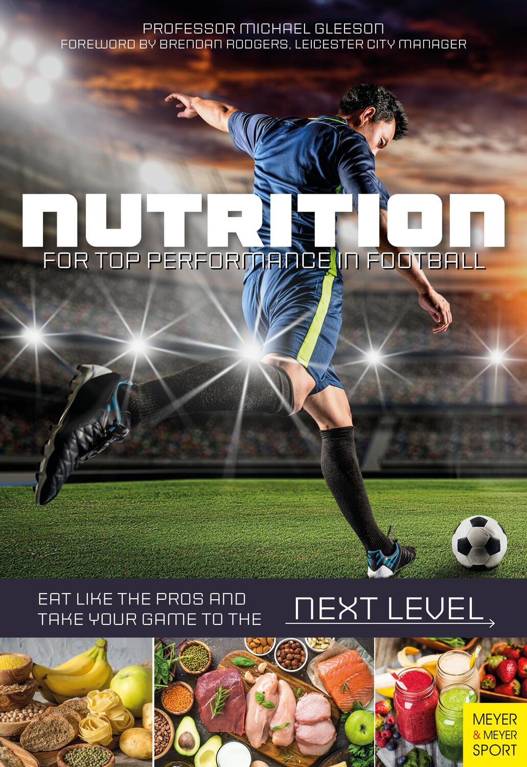 Cover: 9781782552345 | Nutrition for Top Performance in Football | Taschenbuch | Englisch