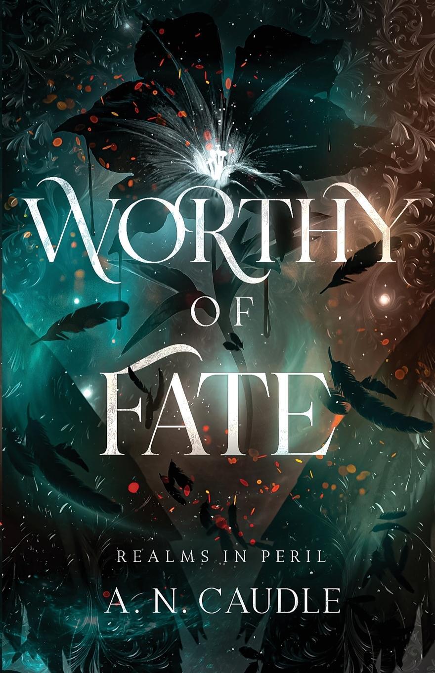 Cover: 9798989444519 | Worthy of Fate | A. N. Caudle | Taschenbuch | Realms In Peril | 2024