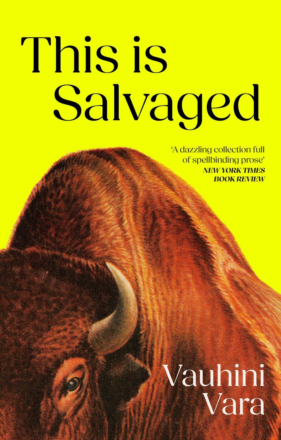Cover: 9781804710623 | This is Salvaged | Vauhini Vara | Taschenbuch | Paperback | Englisch