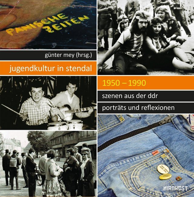 Cover: 9783947380077 | Jugendkultur in Stendal: 1950-1990 | Günter Mey | Buch | 120 S. | 2018