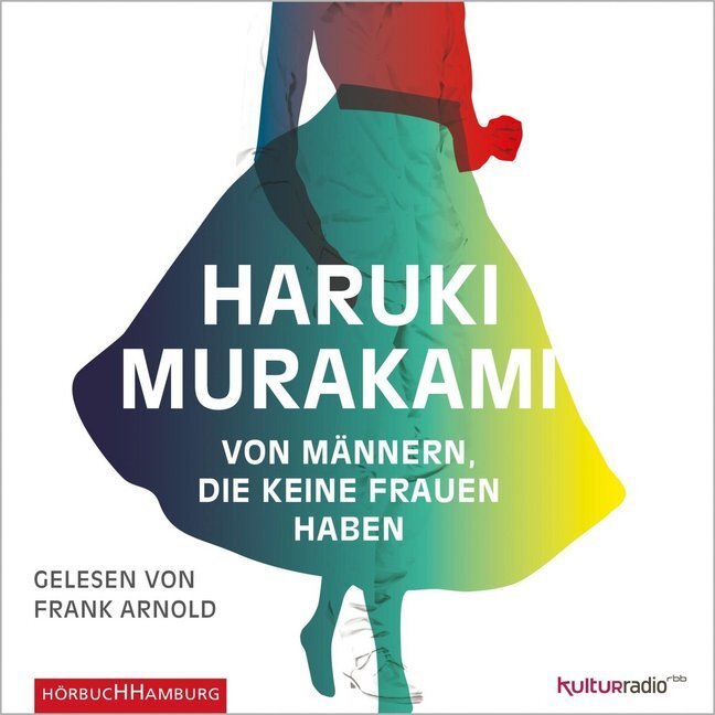 Cover: 9783869092034 | Von Männern, die keine Frauen haben, 6 Audio-CD | 6 CDs | Murakami