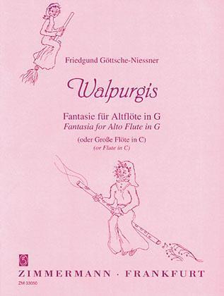 Cover: 9790010330501 | Walpurgis | Friedgund Göttsche-Niessner | Buch | 8 S. | Deutsch | 1998