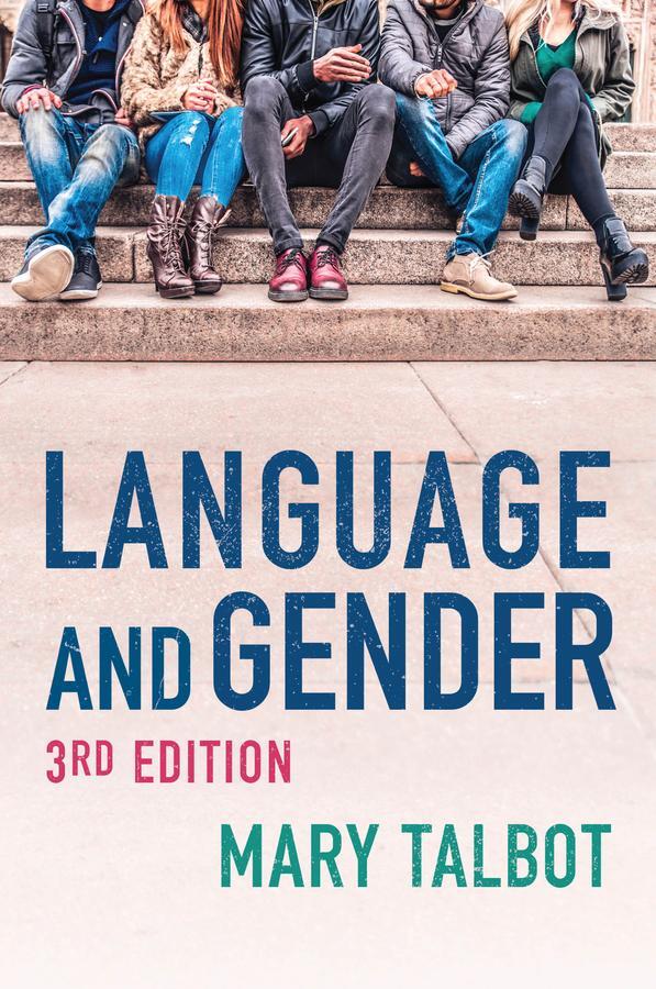Cover: 9781509530106 | Language and Gender | Mary Talbot | Taschenbuch | 288 S. | Englisch