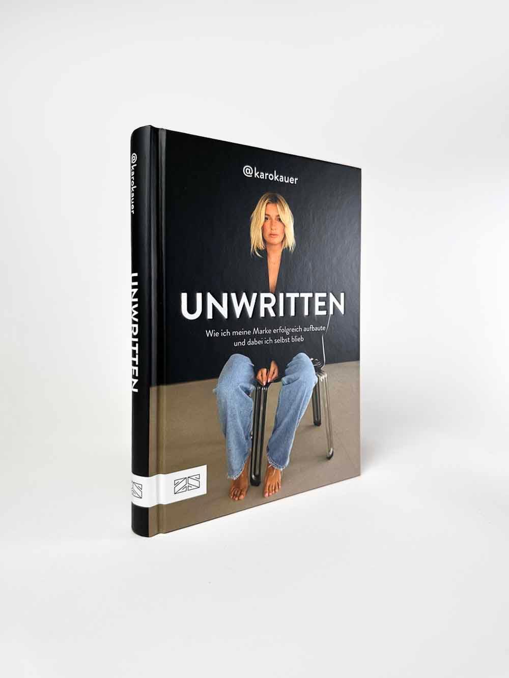 Bild: 9783965843967 | Unwritten | Karo Kauer | Buch | 176 S. | Deutsch | 2024 | ZS