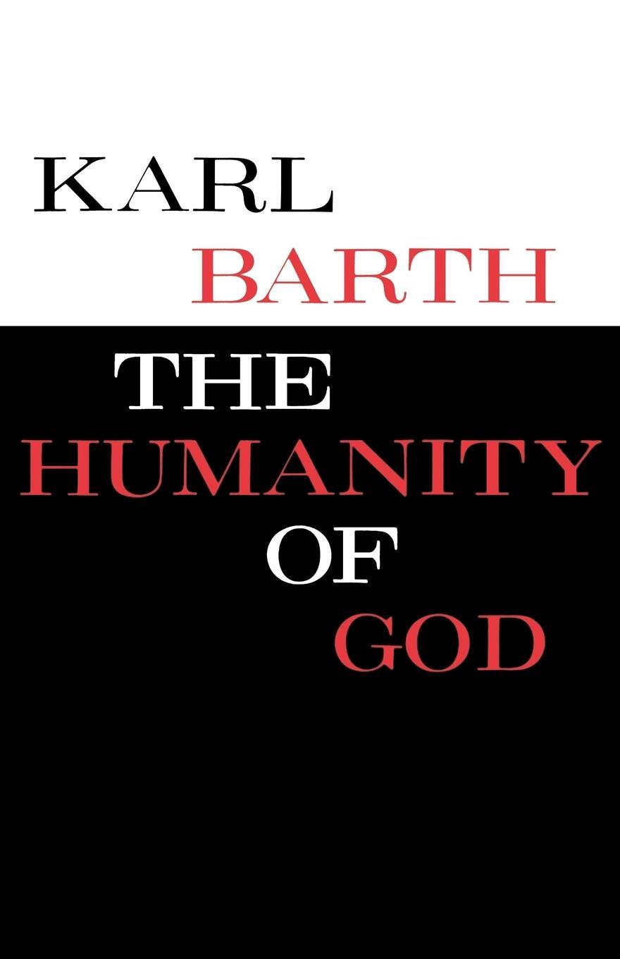 Cover: 9780804206129 | The Humanity of God | Barth | Taschenbuch | Paperback | Englisch