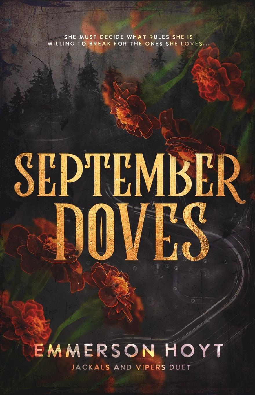 Cover: 9798987288719 | September Doves | Jackals and Vipers Duet | Emmerson Hoyt | Buch