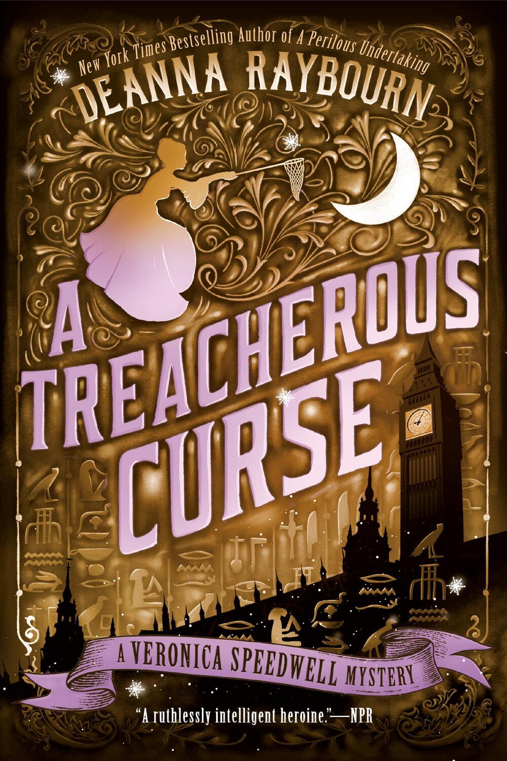 Cover: 9780451476180 | A Treacherous Curse | Deanna Raybourn | Taschenbuch | Englisch | 2019