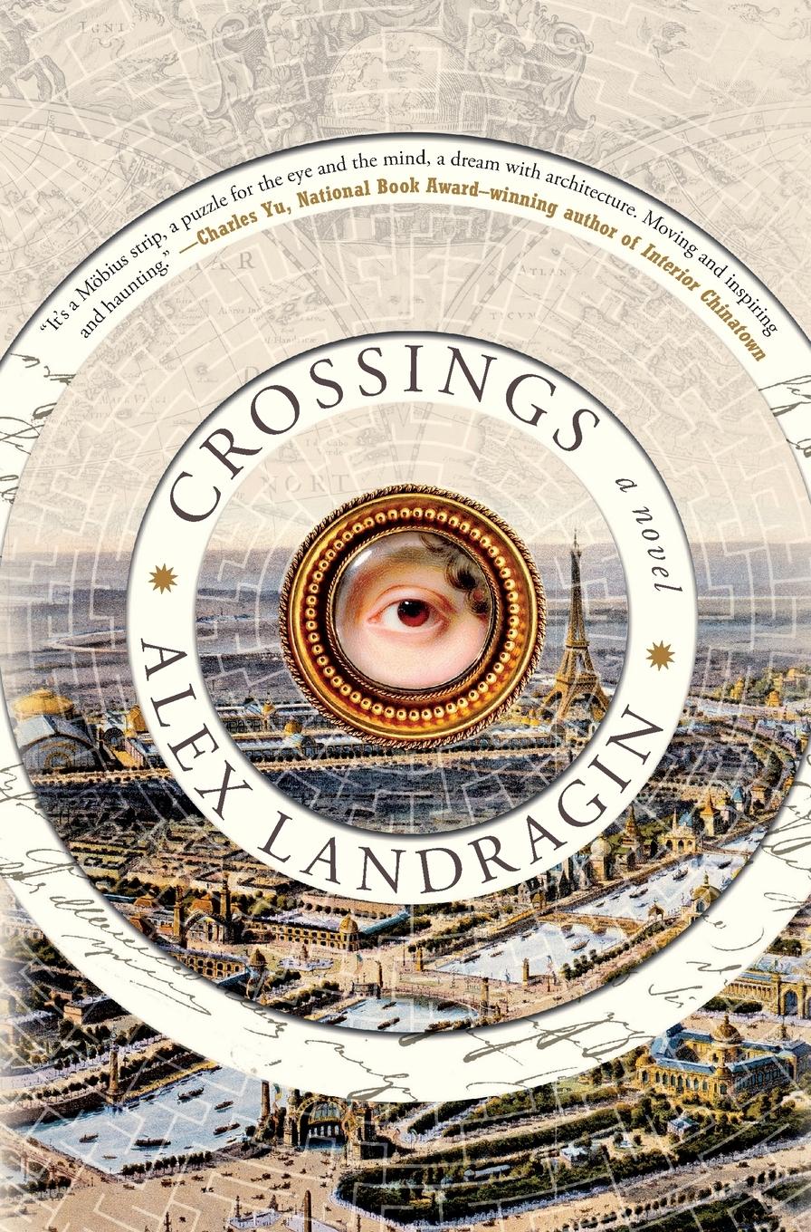 Cover: 9781250796721 | Crossings | Alex Landragin | Taschenbuch | Kartoniert / Broschiert