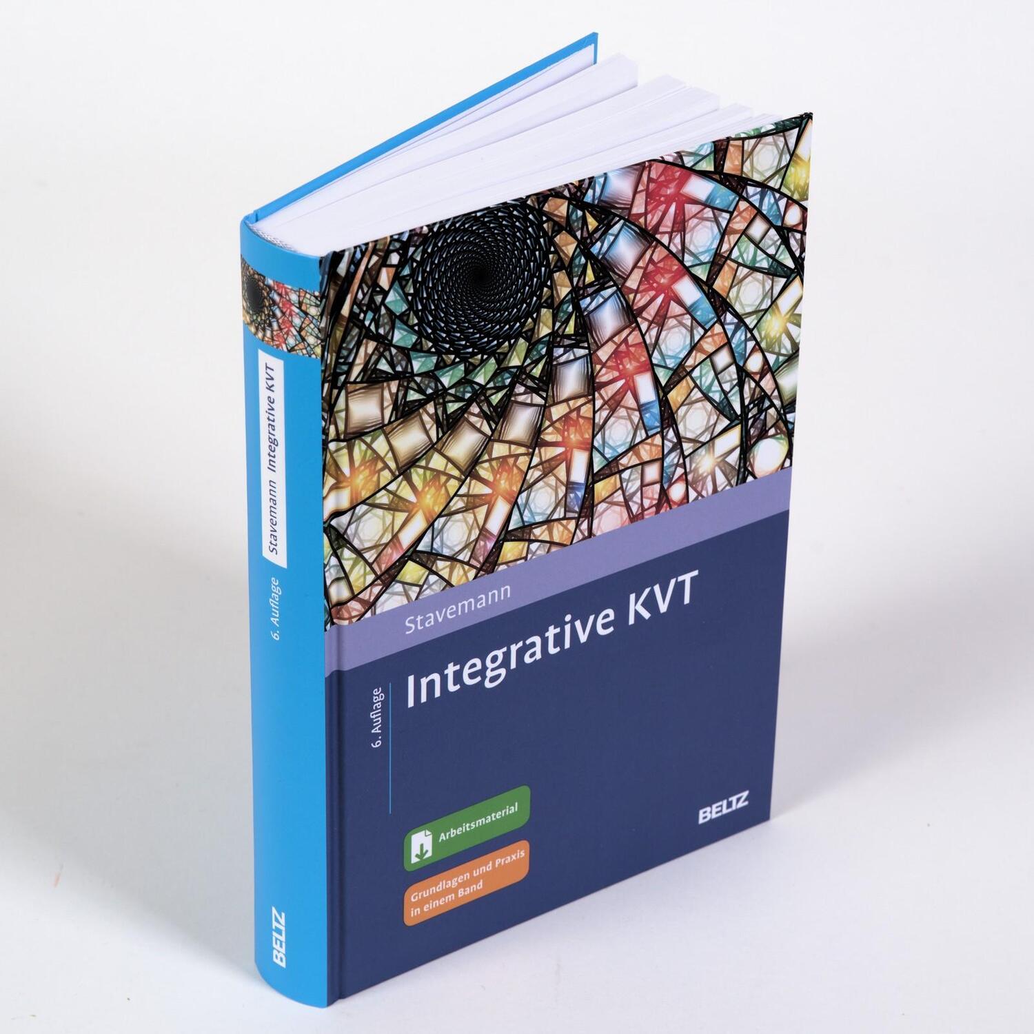 Bild: 9783621289948 | Integrative KVT | Harlich H. Stavemann | Buch | Deutsch | 2023