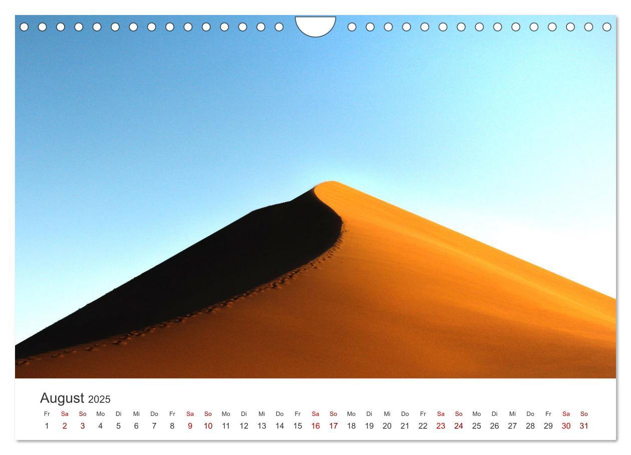 Bild: 9783383977220 | Namibia - Ein Paradies auf Erden. (Wandkalender 2025 DIN A4 quer),...