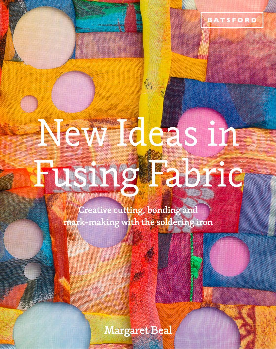 Cover: 9781849940924 | New Ideas in Fusing Fabric | Margaret Beal | Buch | Gebunden | 2013