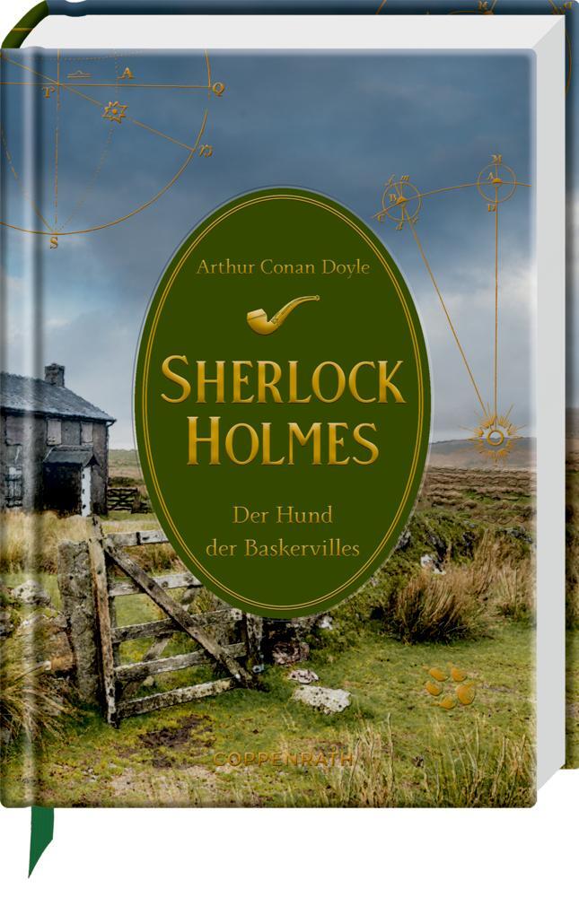Cover: 9783649642237 | Sherlock Holmes Bd. 4 | Der Hund der Baskervilles | Arthur Conan Doyle