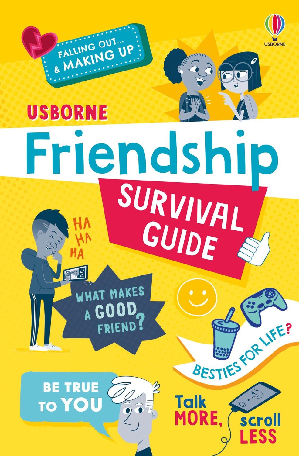 Cover: 9781803704616 | Friendship Survival Guide | Caroline Young | Taschenbuch | Englisch