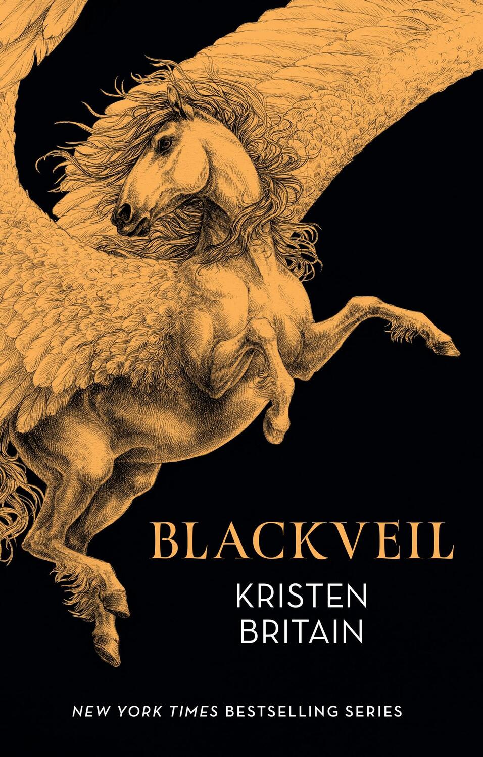 Cover: 9780575099654 | Blackveil | Book Four | Kristen Britain | Taschenbuch | 2012