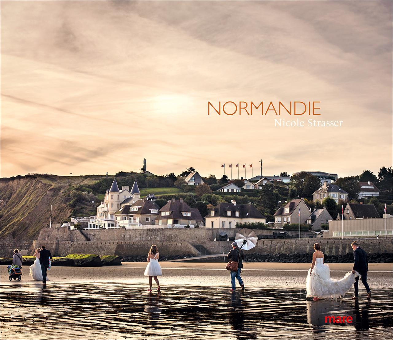 Cover: 9783866486195 | Normandie | Nikolaus Gelpke | Buch | Deutsch | 2019 | mareverlag