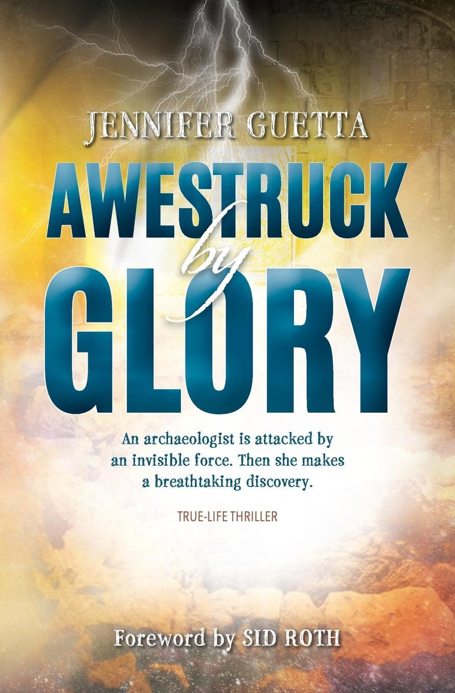 Cover: 9781951014117 | Awestruck by Glory | Jennifer Guetta | Taschenbuch | Paperback | 2021