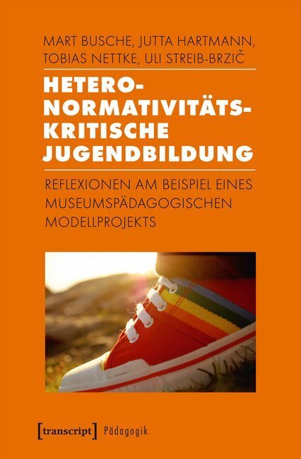 Cover: 9783837642414 | Heteronormativitätskritische Jugendbildung | Taschenbuch | 220 S.