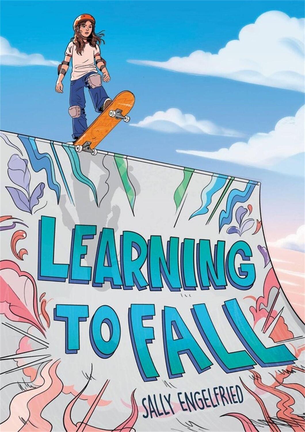 Cover: 9780316367974 | Learning to Fall | Sally Engelfried | Buch | Gebunden | Englisch