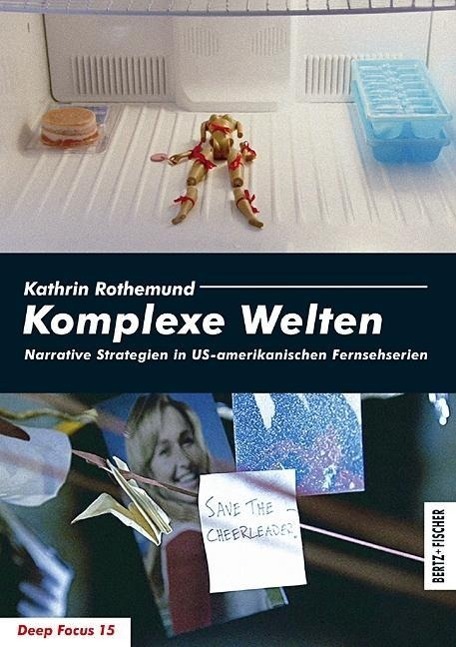 Cover: 9783865053183 | Komplexe Welten | Kathrin Rothemund | Taschenbuch | 268 S. | Deutsch