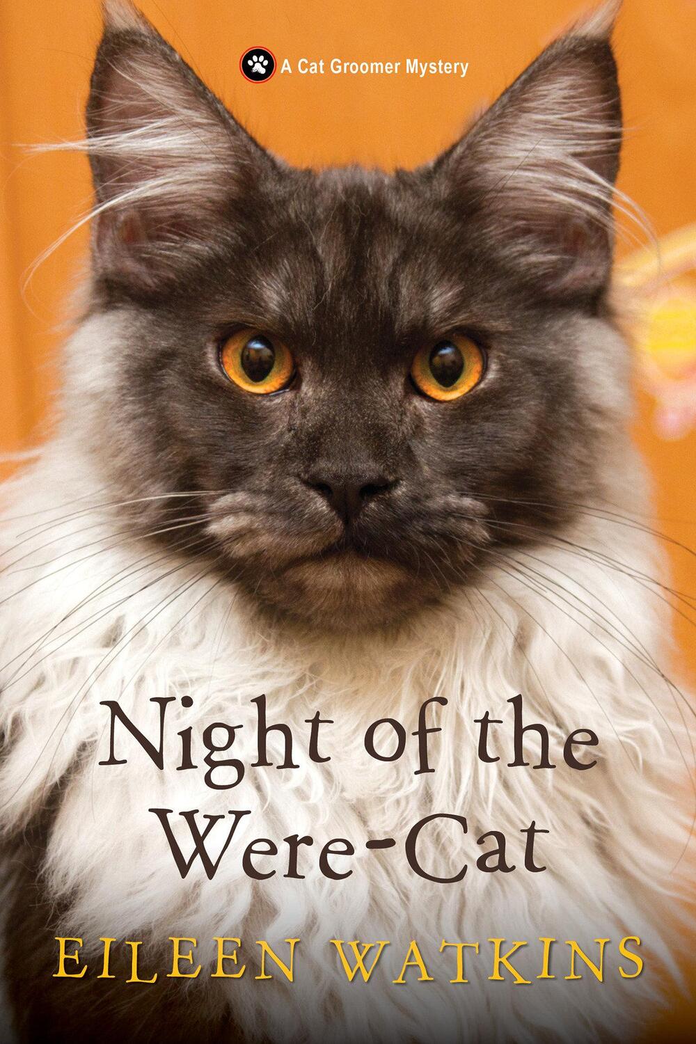 Cover: 9781496722997 | Night of the Were-Cat | Eileen Watkins | Taschenbuch | Englisch | 2022