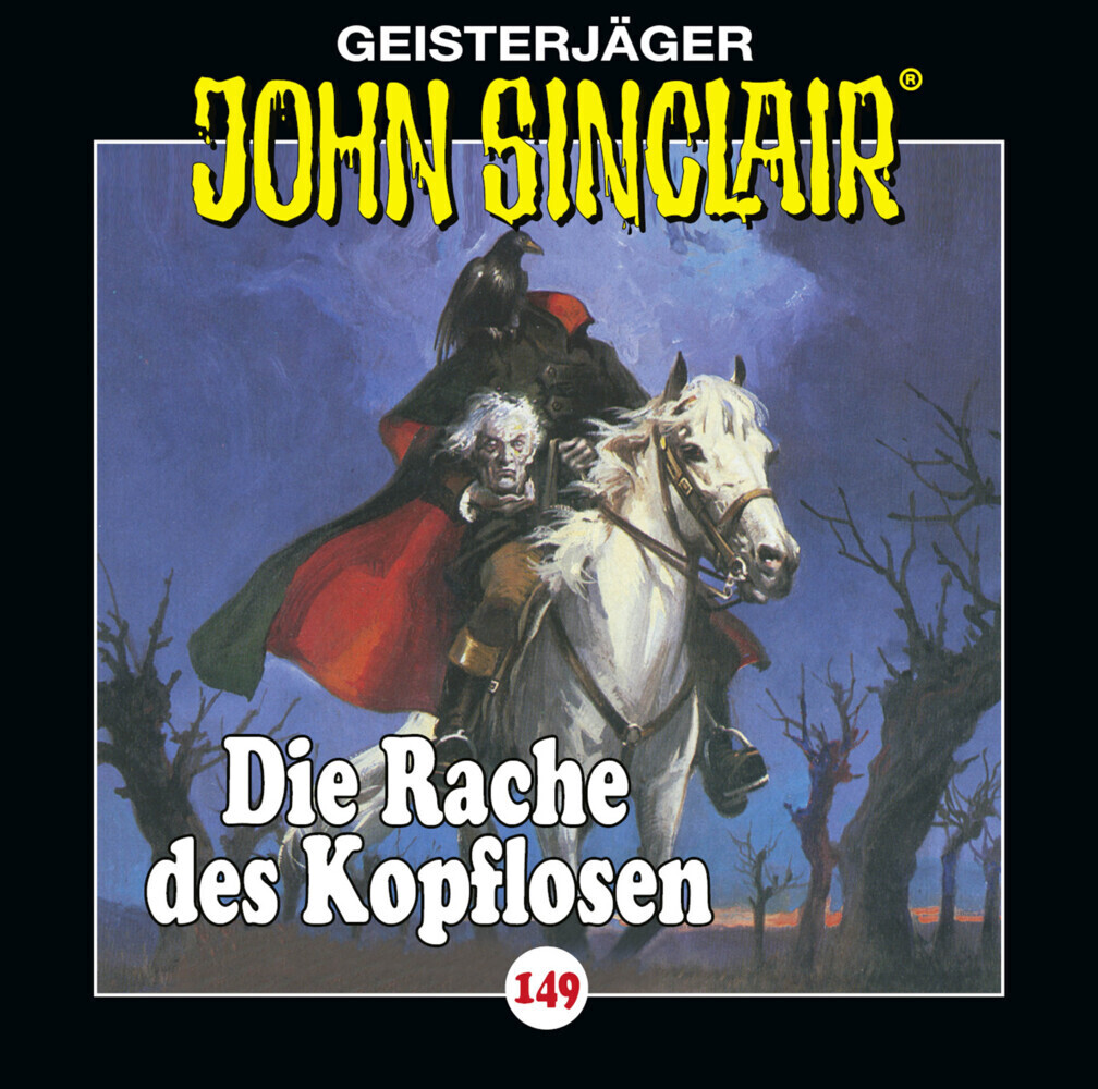 Cover: 9783785782699 | John Sinclair - Folge 149, 1 Audio-CD | Jason Dark | Audio-CD | 2021